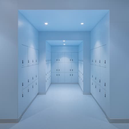 Refectory, Lounge, Library at King's College International School Bangkok